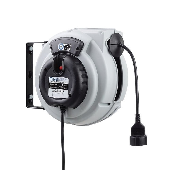 Mavel 811030 Kablo Sarma Makarası 15 Mt. 3*1,5 Mm
