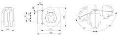 Mavel 811030 Kablo Sarma Makarası 15 Mt. 3*1,5 Mm