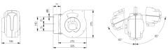 Mavel 811030 Kablo Sarma Makarası 15 Mt. 3*1,5 Mm