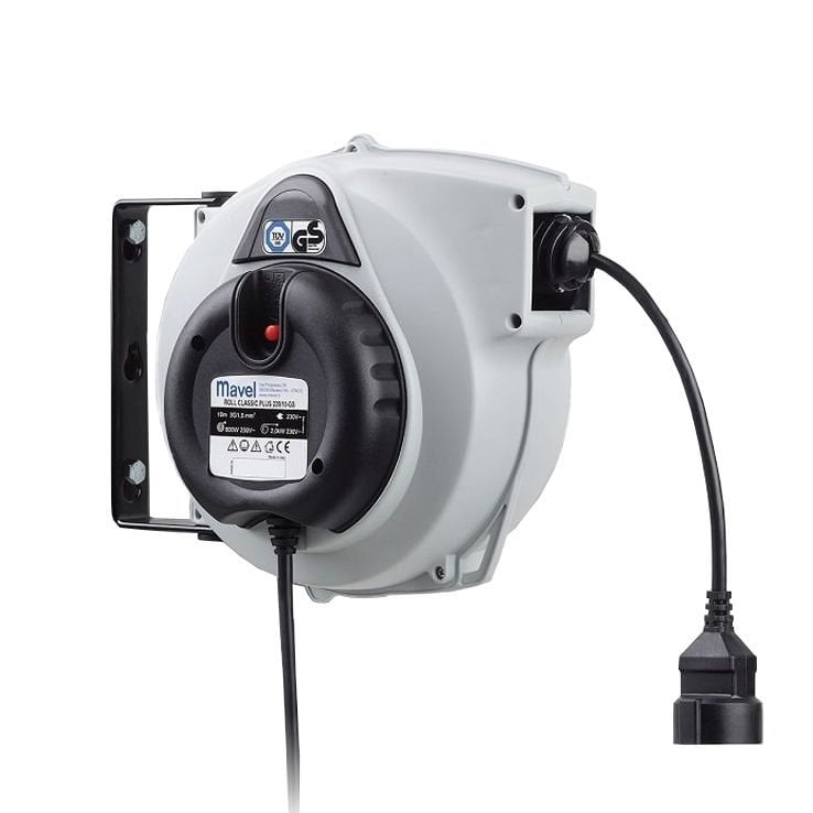 Mavel 811200 Kablo Sarma Makarası 10 Mt. 3*1.5 Mm