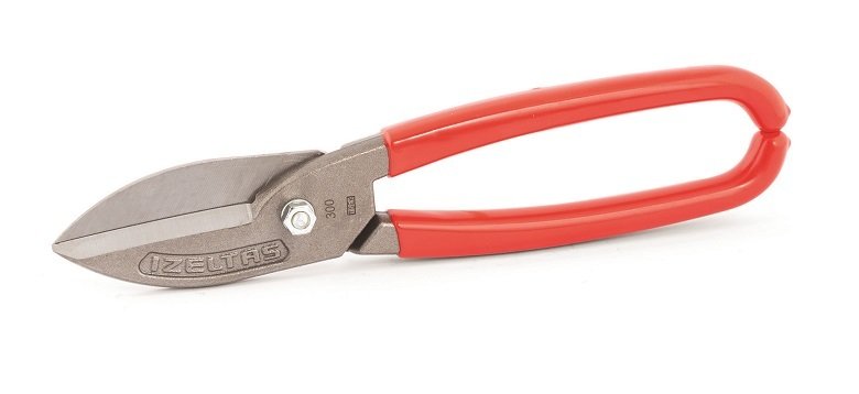 İzeltaş 6820 27 0300 Tenekeci Makası 300 mm