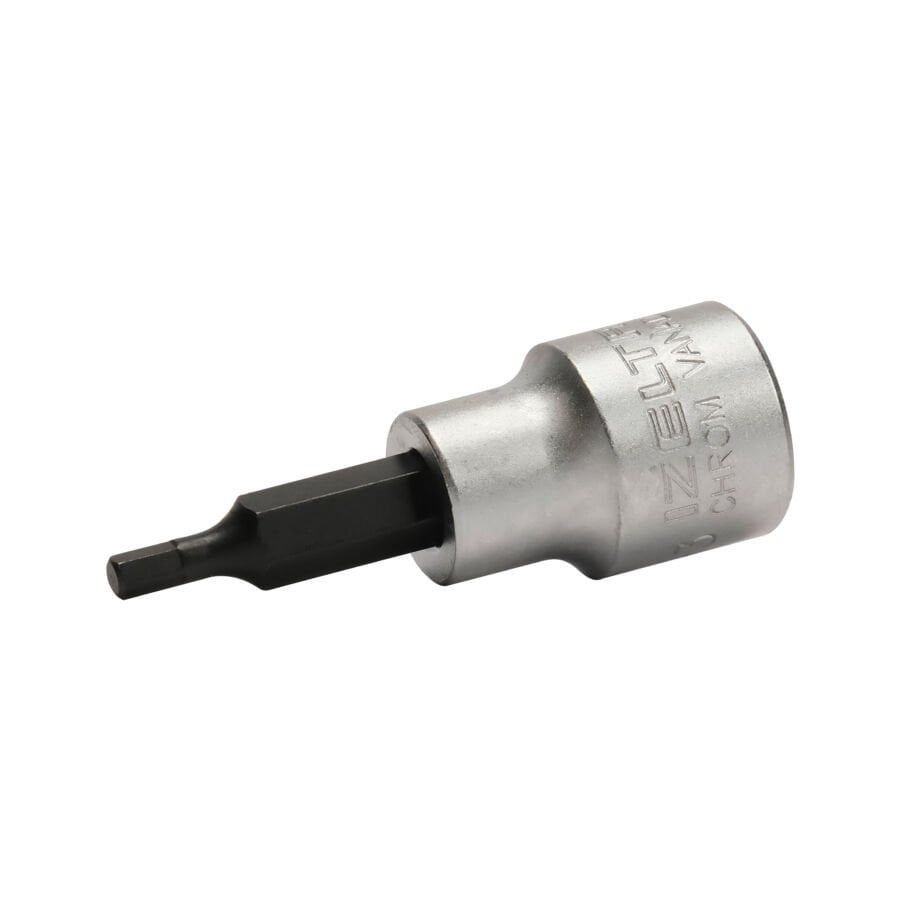 İzeltaş 004993 Lokmalı Allen Uç 3/8''