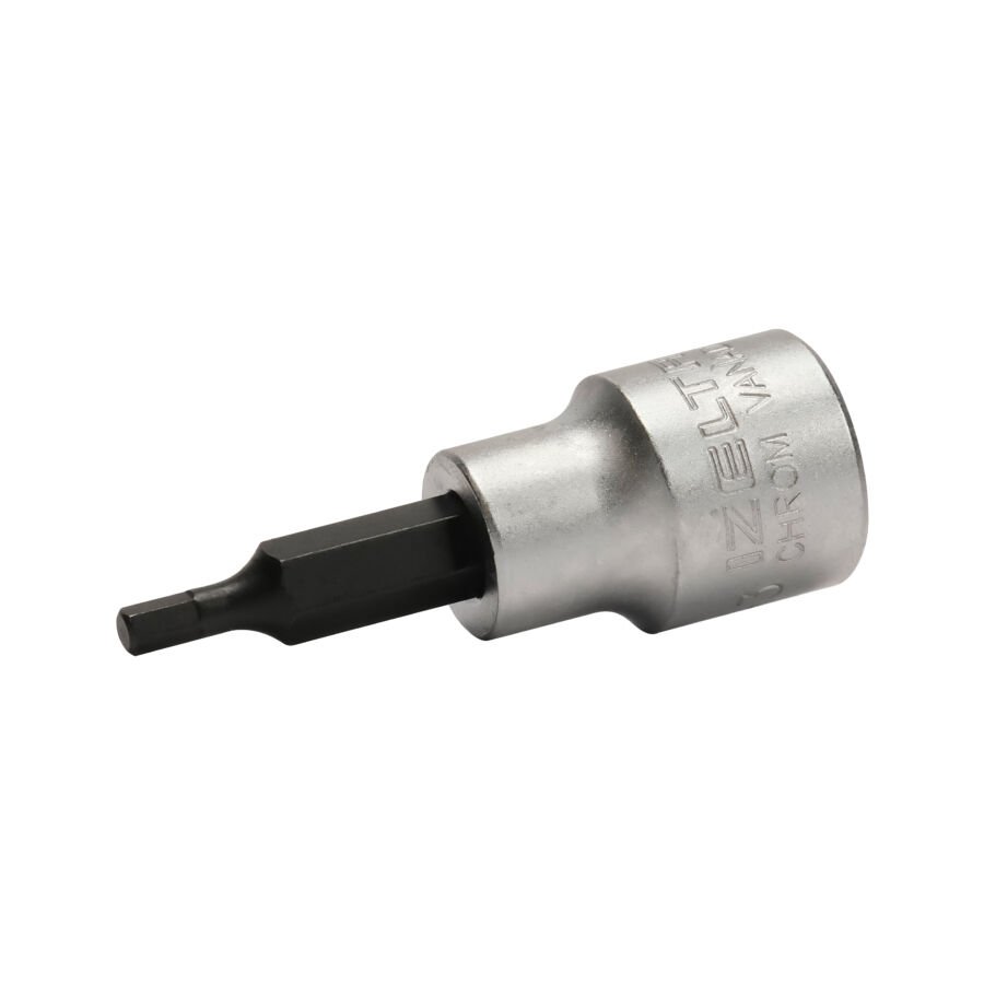 İzeltaş 004993 Lokmalı Allen Uç 3/8''