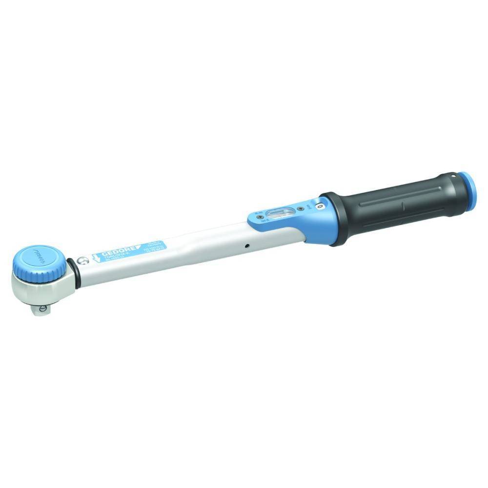 Gedore 4550-10 Tork Anahtarı Torcofix K 20-100 Nm 1/2''