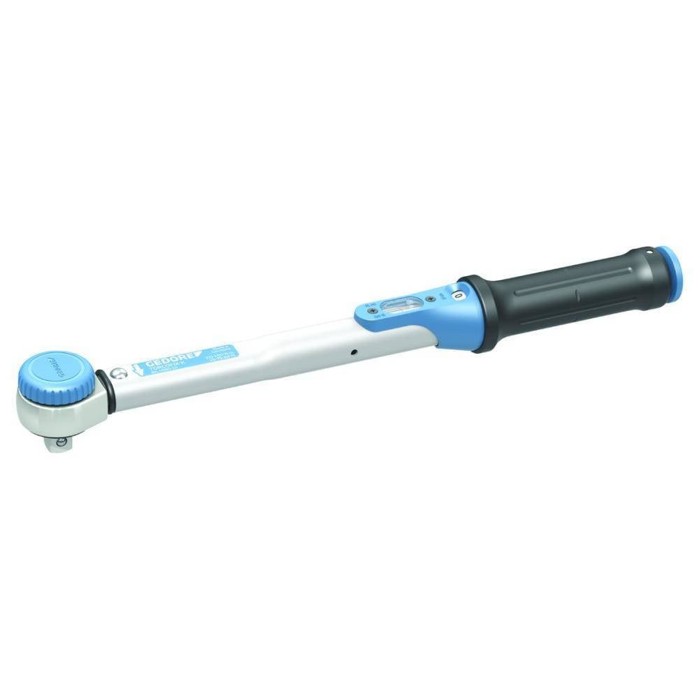 Gedore 4550-10 Tork Anahtarı Torcofix K 20-100 Nm 1/2''