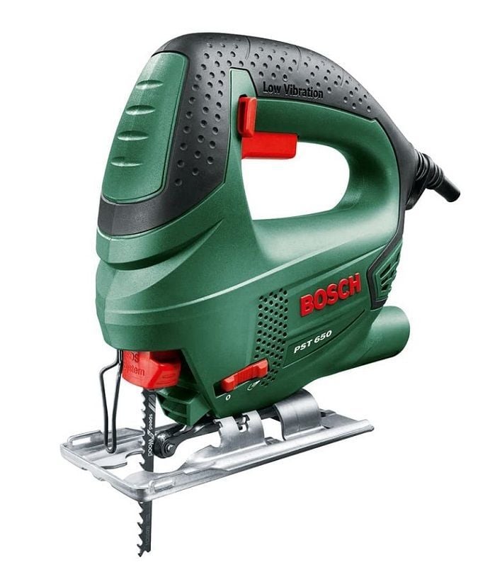 Bosch PST 650 Dekupaj Testeresi 500 Watt