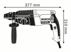 Bosch GBH 2-26 DRE Professional Kırıcı Delici Matkap