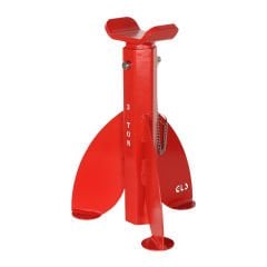 GLS Garaj GAS 3 Araç Altı Sehpa-Kriko Standı 3 Ton