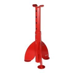 GLS Garaj GAS 12 Araç Altı Sehpa-Kriko Standı 12 Ton