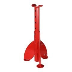 GLS Garaj GAS 12 Araç Altı Sehpa-Kriko Standı 12 Ton