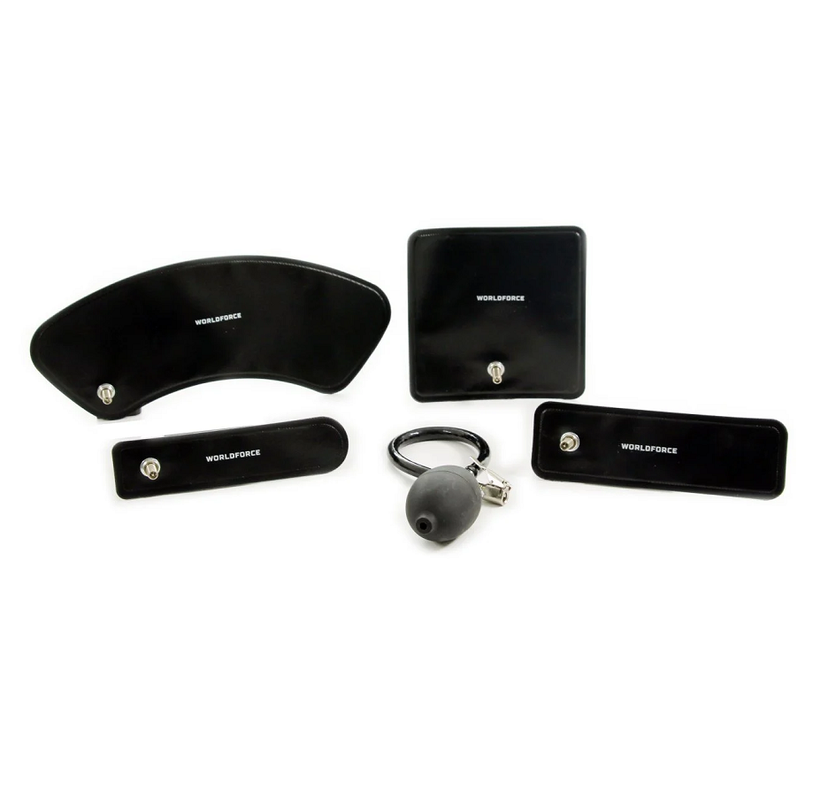 Worldforce 11009 Arızalı Otomobil Kapı Açma Seti 5 Parça