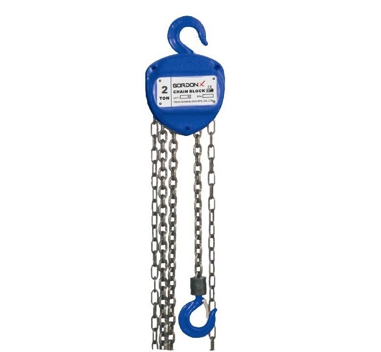 GordonX Caraskal 2 Ton 5 Metre