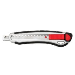 İzeltaş 14000 005049 Pro Metal Gövde Maket Bıçağı 18 mm