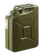 Gelg BB20 Metal Yakıt Bidonu 20 Lt