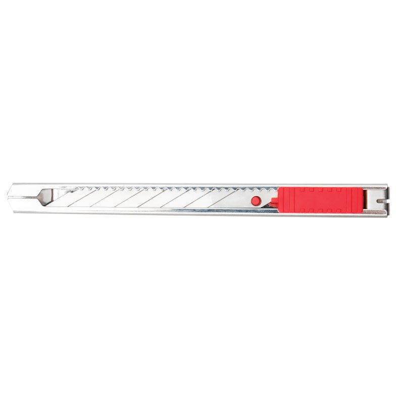 İzeltaş 14000 005053 Pro Metal Gövde Maket Bıçağı 9 mm