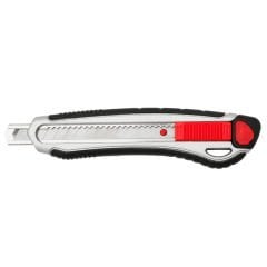 İzeltaş 14000 005052 Pro Metal Gövde Maket Bıçağı 9 mm