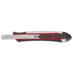 İzeltaş 14000 005048 Pro Metal Gövde Emniyetli Otomatik Kilitli  Maket Bıçağı 9 mm