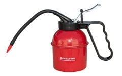 İzeltaş 6225 26 0300 Madeni Yağdanlık Flexible Uçlu 300 Cc