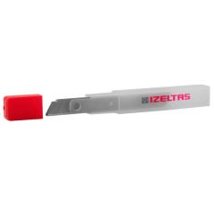 İzeltaş 14000 005089 Pro Maket Bıçağı Yedek Bıçak 9 mm