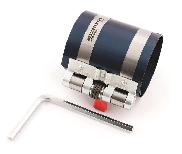 İzeltaş 06390 50 125 Segman Çemberi Çap 125 mm - Hırdavatalalım