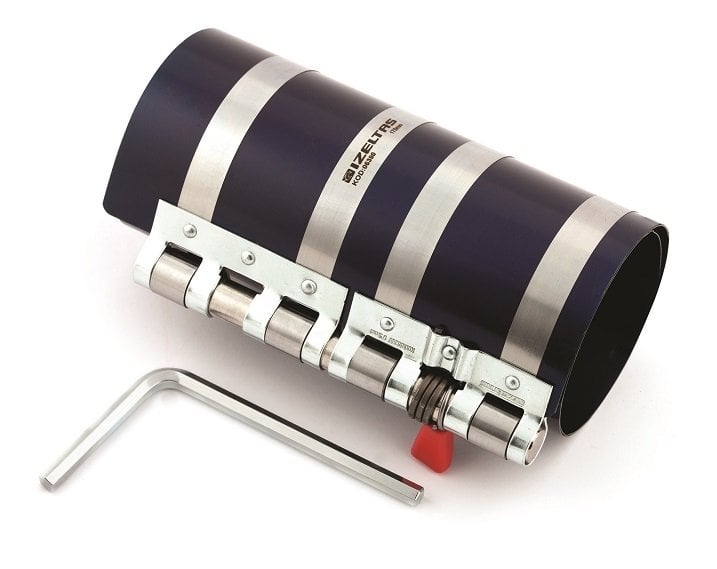 İzeltaş 06390 50 175 Segman Çemberi Çap 175 mm