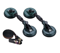 Wolfs Head WH9602F Cam Vantuz Takımı İkili