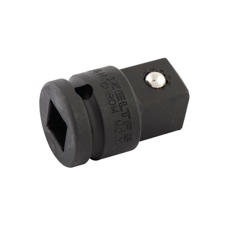 İzeltaş 14000 004621 Havalı Lokma Adaptör 3/8''Fx1/2''M