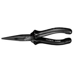 İzeltaş 13000 005117 Düz Kargaburun Black Line 180 mm