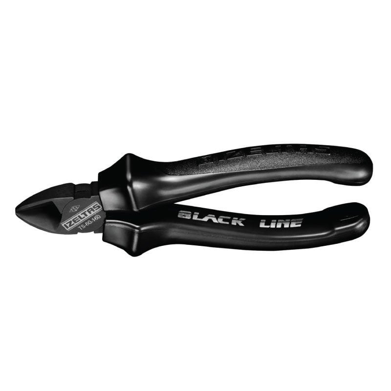 İzeltaş 13000 005119 Yan Keski Black Line 160 mm