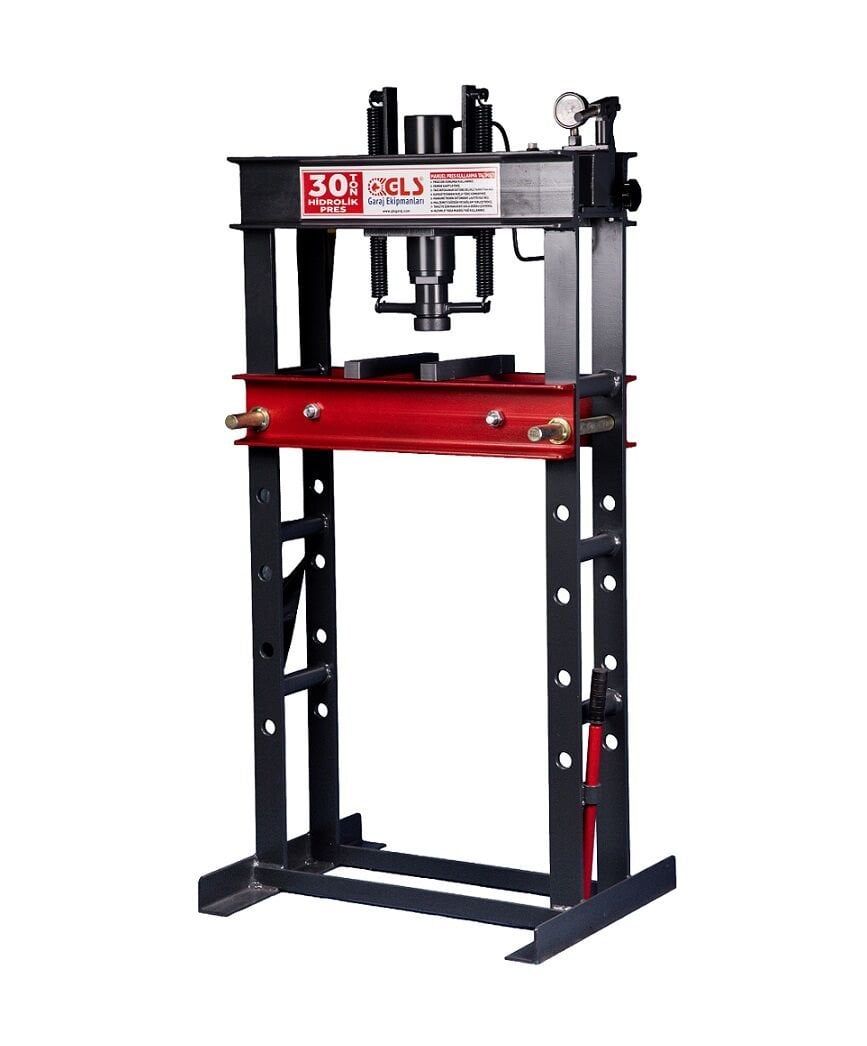 GLS HP 30 Hidrolik Pres 30 Ton