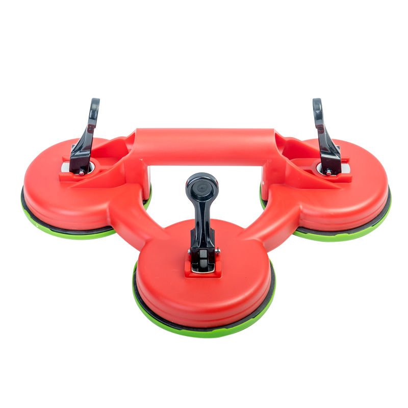 Wolfs Head WH9603C Cam Vantuzu Plastik Gövde Üçlü