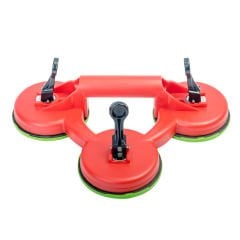 Wolfs Head WH9603C Cam Vantuzu Plastik Gövde Üçlü