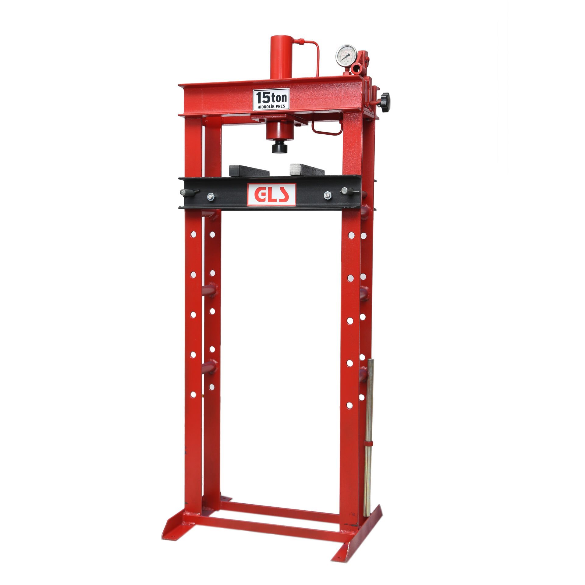 GLS HP 15 Hidrolik Pres 15 Ton