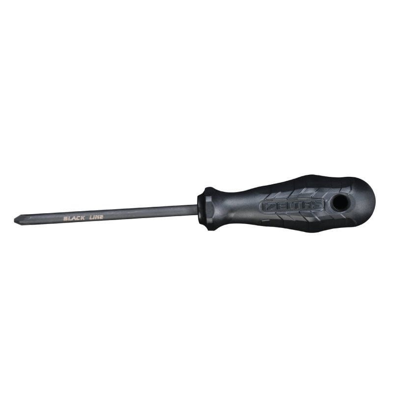 İzeltaş 13000 005120 Black Line Yıldız Uçlu Tornavida Ph2