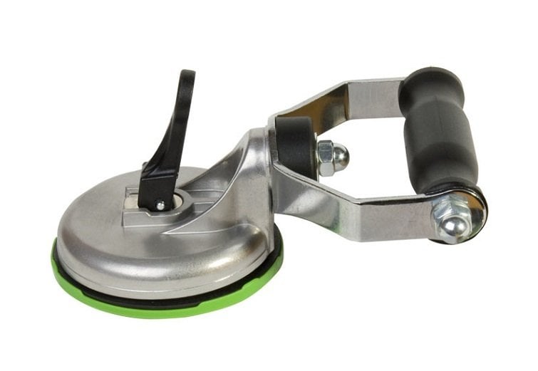 Wolfs Head WH9601B Tekli Alüminyum Gövde Vantuz 20 Kg