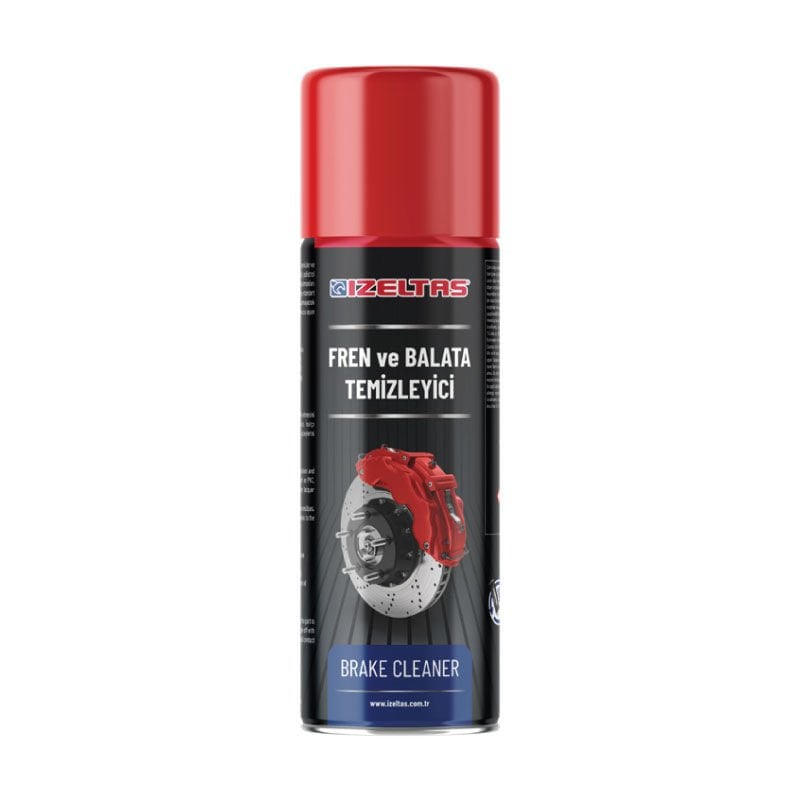 İzeltaş 14000 005274 Fren ve Balata Temizleyici 500 Ml