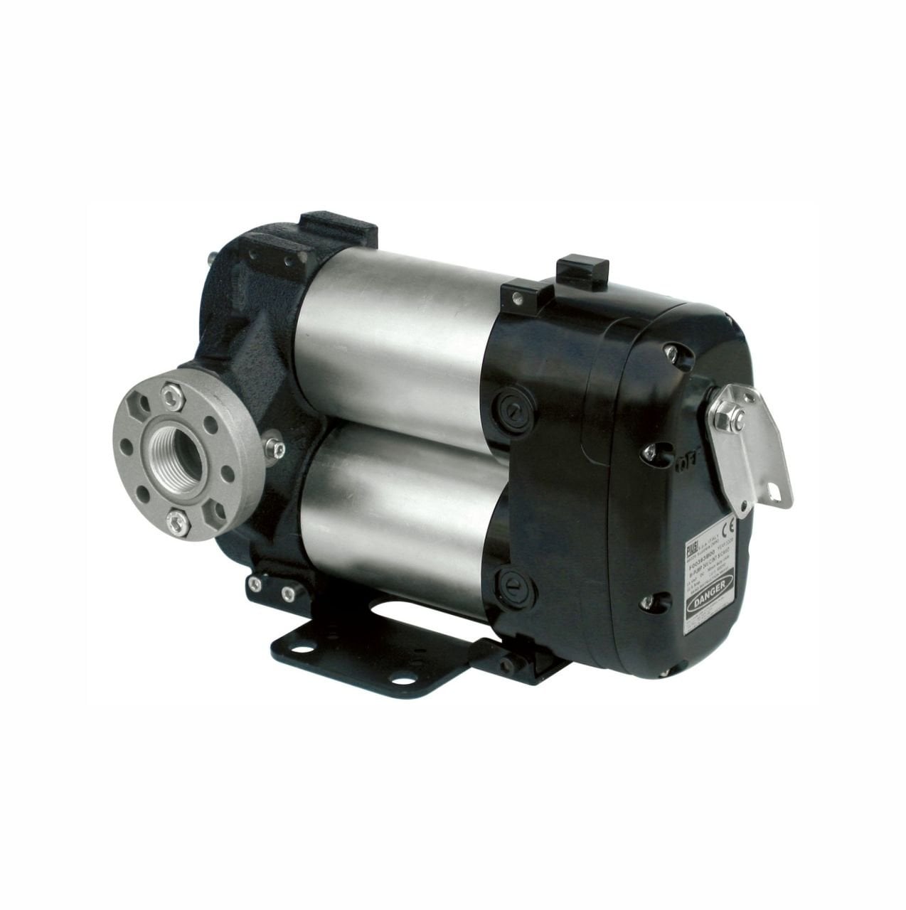 Piusi Bi Pump 24 Mazot Aktarma Pompası 24 Volt