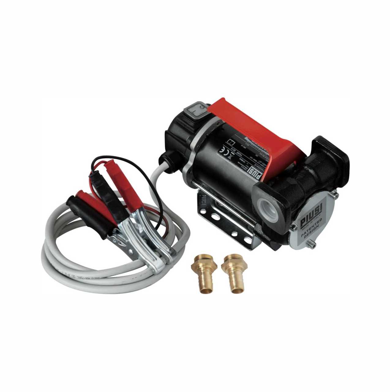 Piusi Carry 3000 Mazot Transfer Pompası 12 Volt