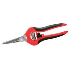 İzeltaş 14000 005138 Hasat Makası Paslanmaz Düz Ağızlı