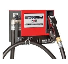 Piusi Cube 56 Mazot Transfer Pompası 12V 56 Lt/Dk