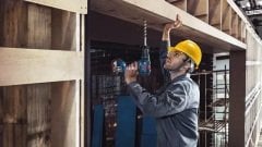 Bosch GSB 18V-50 Akülü Darbeli Delme Vidalama Makinesi 18 Volt 2 Ah