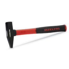 İzeltaş 14000 005215 Fiber Saplı Çekiç 500 Gr