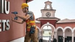 Bosch GSB 18V-50 Akülü Darbeli Delme Vidalama Makinesi 18 Volt 5 Ah