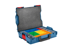 Bosch L-BOXX 102 Takım Çantası Modülü 12 Parça