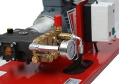 Tarus 150 ST Basınçlı Soğuk Yıkama Makinesi 150 Bar