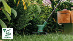 Bosch EasyGrassCut 18-230 Akülü Kenar Kesme 18 Volt 2 Ah