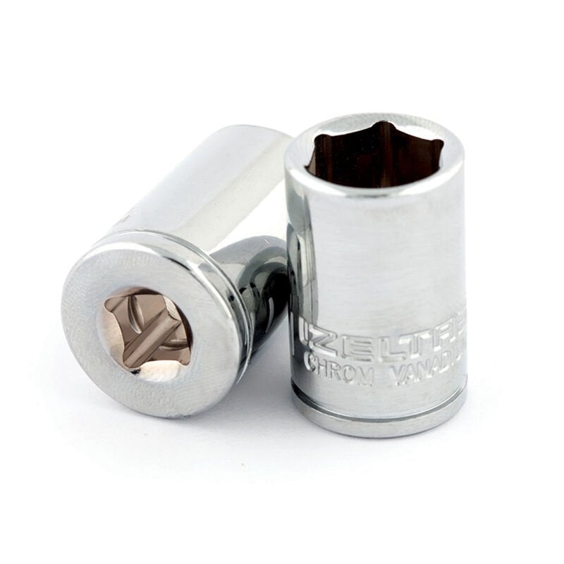 İzeltaş 11070 Altı Köşe Lokma Anahtar 1/4'''