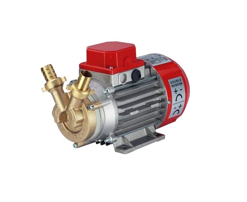 Rover Pompe Marina 25 Elektrikli Yağ Transfer Pompası 12 V