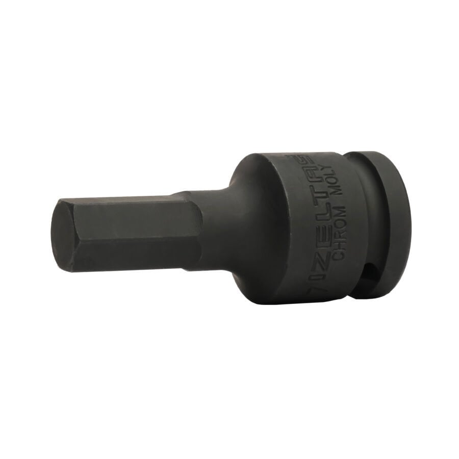 İzeltaş 004546 Havalı Allen Uç Lokma Anahtar 1/2''