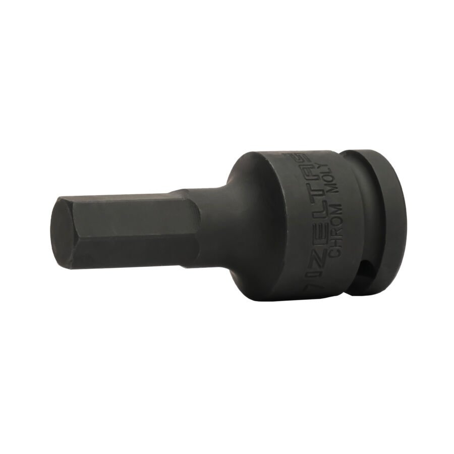 İzeltaş 004546 Havalı Allen Uç Lokma Anahtar 1/2''